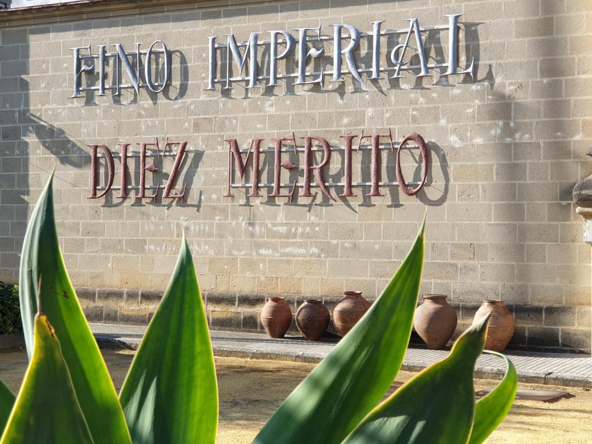 Sherryflat Merito - Parking Χέρεζ Εξωτερικό φωτογραφία