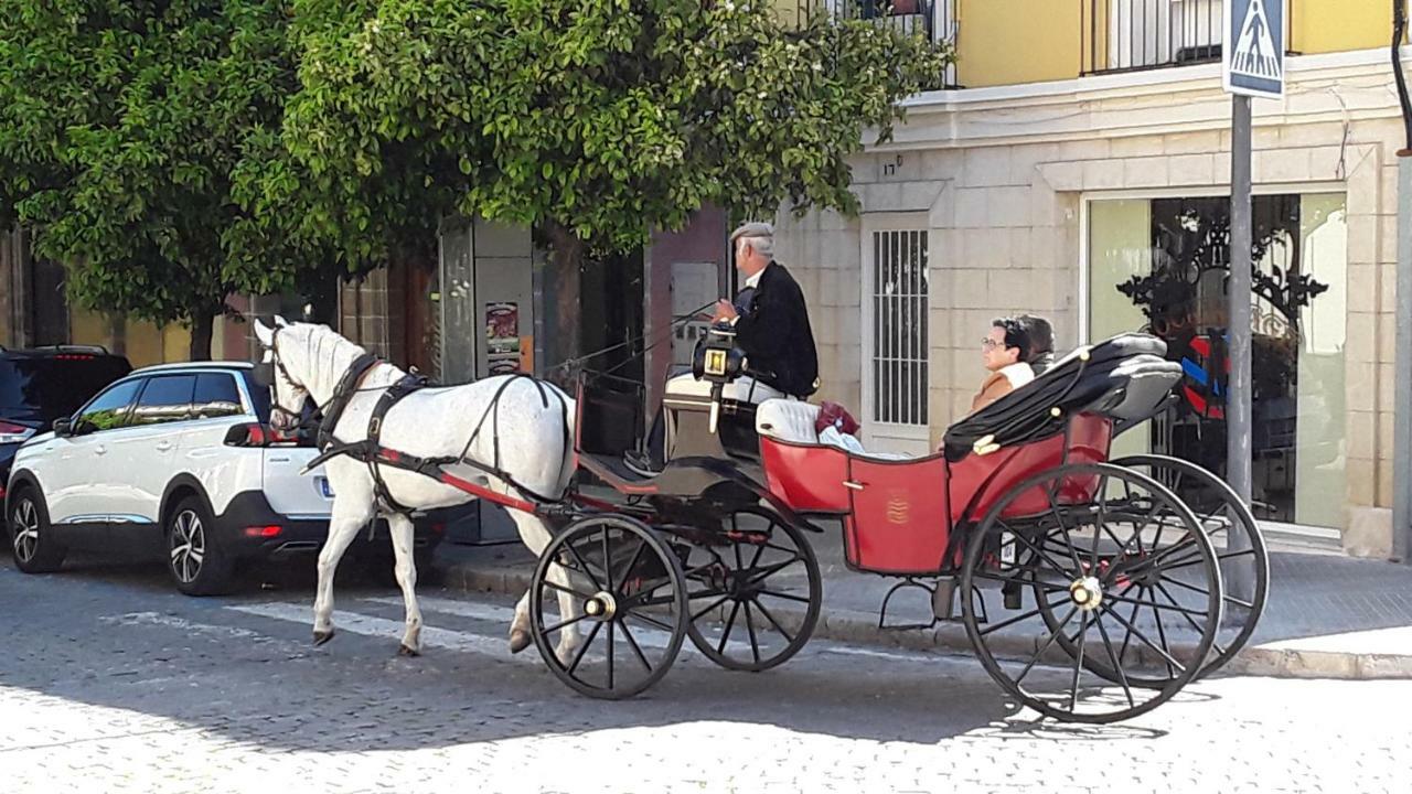 Sherryflat Merito - Parking Χέρεζ Εξωτερικό φωτογραφία