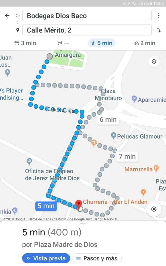 Sherryflat Merito - Parking Χέρεζ Εξωτερικό φωτογραφία
